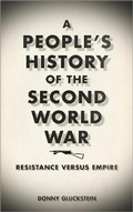 Cover: A People's History of the Second World War - Pluto Press