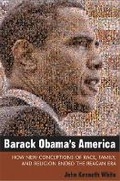 Cover: Barack Obama's America - The University of Michigan Press