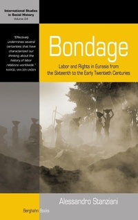 Abbildung von: Bondage - Berghahn Books