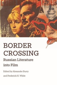 Abbildung von: Border Crossing - Edinburgh University Press