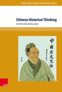 Enlarge image Cover: Chinese Historical Thinking - Brill Deutschland
