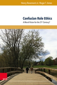 Abbildung von: Confucian Role Ethics - Brill Deutschland