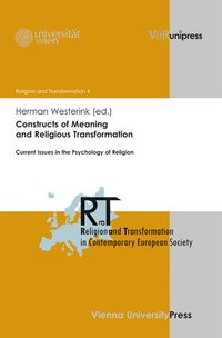 Enlarge image Cover: Constructs of Meaning and Religious Transformation - Brill Deutschland