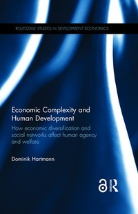 Enlarge image Cover: Economic Complexity and Human Development - Routledge
