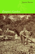 Cover: Empire's Garden - Duke University Press