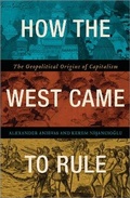 Cover: How the West Came to Rule - Pluto Press