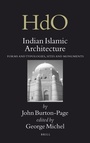Cover: Indian Islamic Architecture - Brill