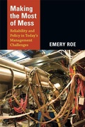 Cover: Making the Most of Mess - Duke University Press