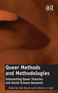 Cover: Queer Methods and Methodologies - Routledge