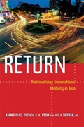 Cover: Return - Duke University Press