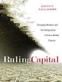 Enlarge image Cover: Ruling Capital - Cornell University Press