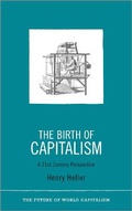 Cover: The Birth of Capitalism - Pluto Press