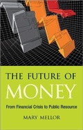 Cover: The Future of Money - Pluto Press