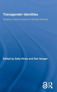 Enlarge image Cover: Transgender Identities - Routledge