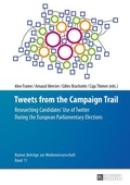 Cover: Tweets from the Campaign Trail - Peter Lang Verlag