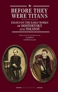 Cover: Before They Were Titans - Academic Studies Press