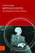 Cover: Berthold Viertel - B&ouml;hlau