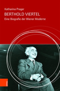 Abbildung von: Berthold Viertel - Böhlau