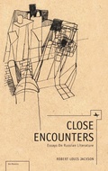 Cover: Close Encounters - Academic Studies Press