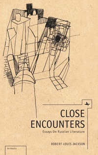 Enlarge image Cover: Close Encounters - Academic Studies Press