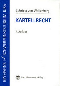 Abbildung von: Kartellrecht - Nomos