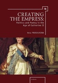 Cover: Creating the Empress - Academic Studies Press