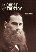 Cover: In Quest of Tolstoy - Academic Studies Press