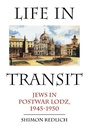 Cover: Life in Transit - Academic Studies Press