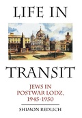 Cover: Life in Transit - Academic Studies Press