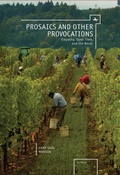 Cover: Prosaics and Other Provocations - Academic Studies Press