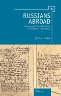 Cover: Russians Abroad - Academic Studies Press