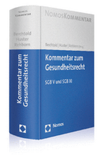 Abbildung von: Gesundheitsrecht - Nomos
