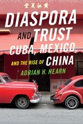 Cover: Diaspora and Trust - Duke University Press