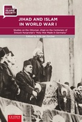 Cover: Jihad and Islam in World War I - Leiden University Press