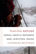 Cover: Making Refuge - Duke University Press