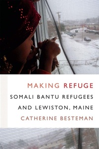 Enlarge image Cover: Making Refuge - Duke University Press