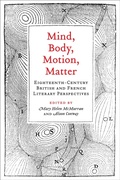 Cover: Mind, Body, Motion, Matter - University of Toronto Press