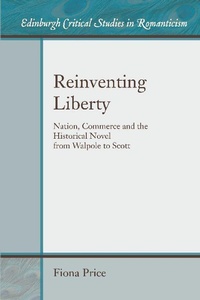 Enlarge image Cover: Reinventing Liberty - Edinburgh University Press