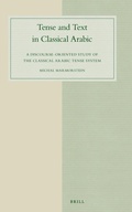 Cover: Tense and Text in Classical Arabic - Brill