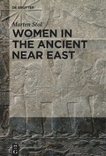 Cover: Women in the Ancient Near East - De Gruyter