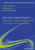 Cover: Alte neue Ungleichheiten? - Verlag Barbara Budrich
