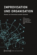 Cover: Improvisation und Organisation - transcript