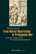Cover: From Mutual Observation to Propaganda War - transcript