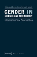 Cover: Gender in Science and Technology - transcript