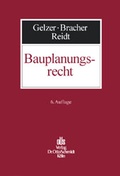 Cover: Bauplanungsrecht - Otto Schmidt Verlag