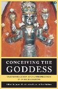 Cover: Conceiving the Goddess - Monash University Publishing