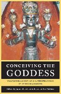 Enlarge image Cover: Conceiving the Goddess - Monash University Publishing