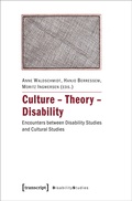 Cover: Culture - Theory - Disability - transcript