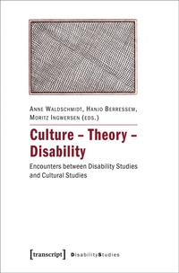 Enlarge image Cover: Culture - Theory - Disability - transcript