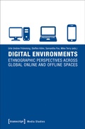 Cover: Digital Environments - transcript